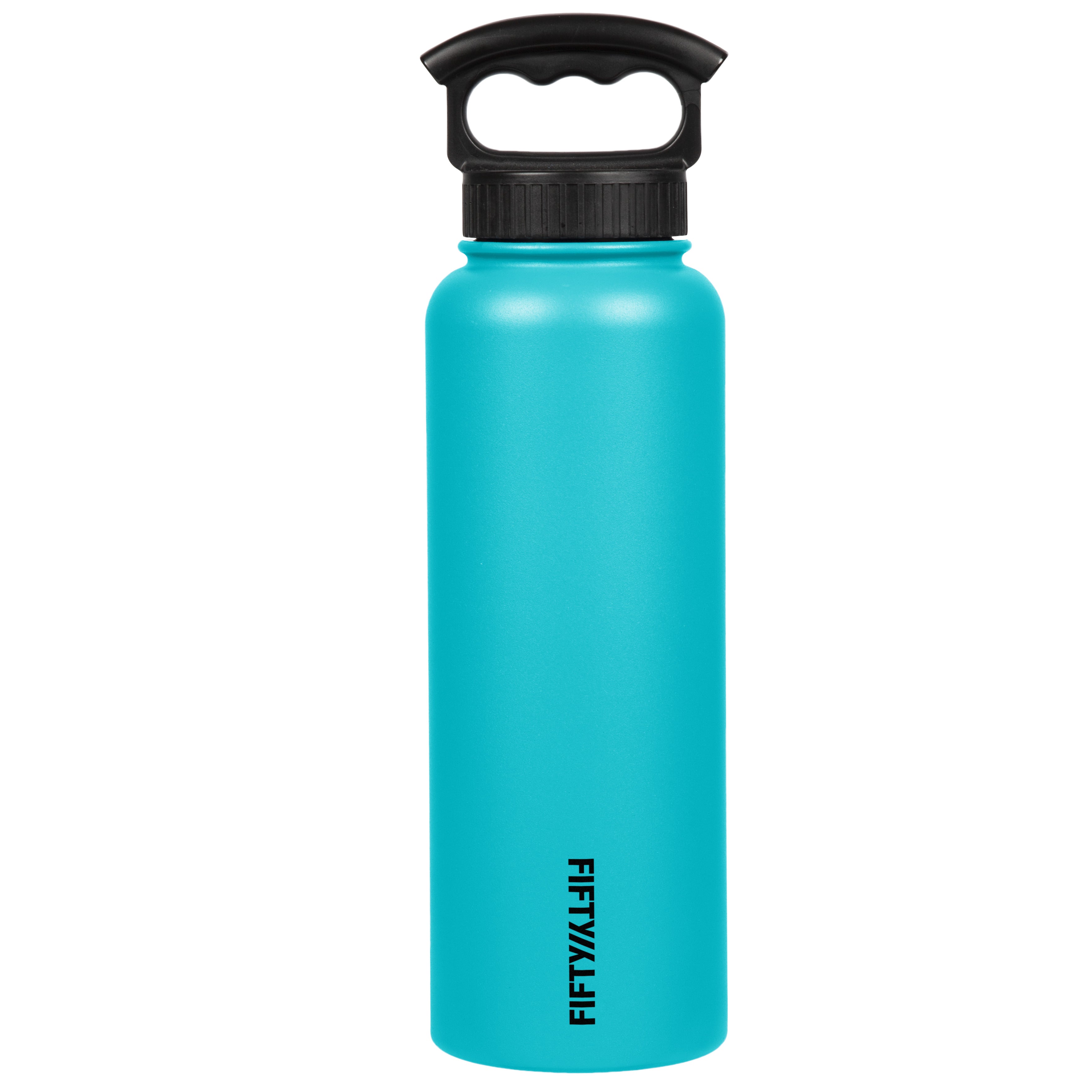 Customizable Etched Simple Modern Summit Water Bottle, 40 Ounce