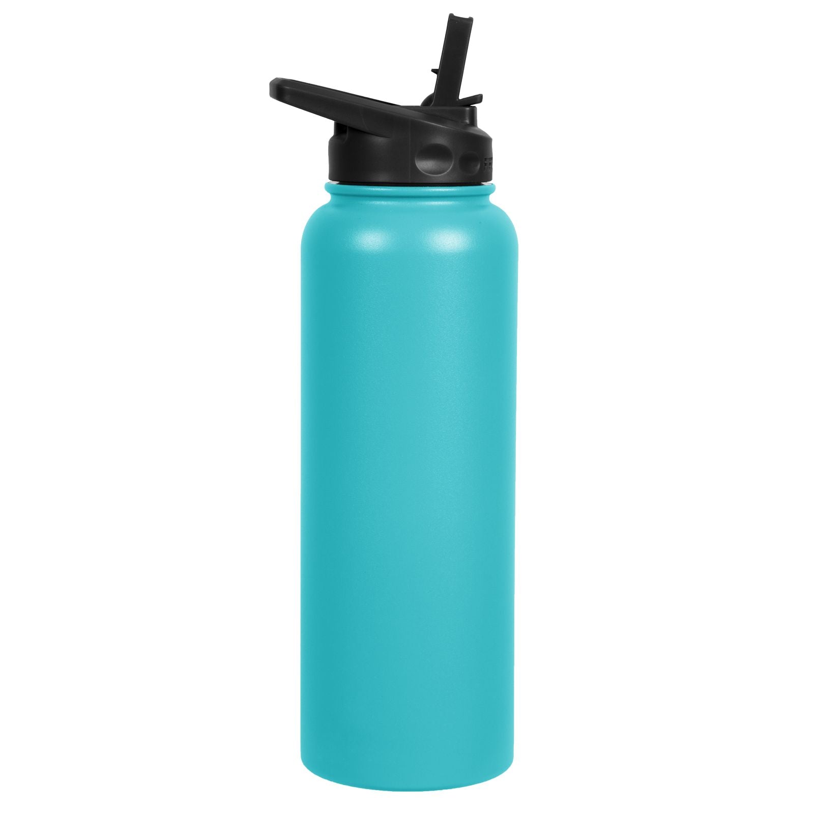 40 Oz Sports Water Bottle, Stainless Steel Vacuum Insulated Water Flask  Bottle w