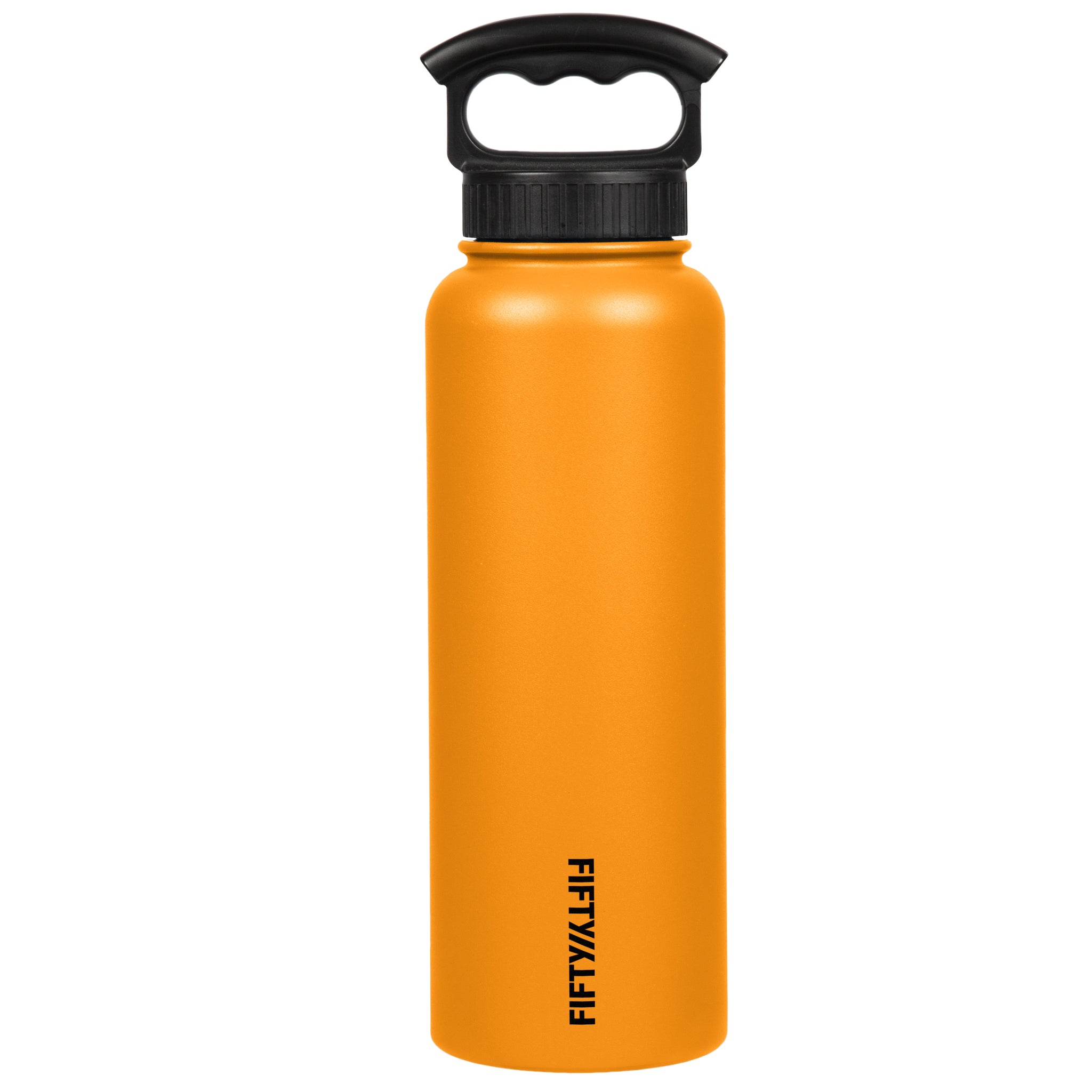 18 oz Bottle w/ Chug Lid and Straw Lid – ThermoFlask