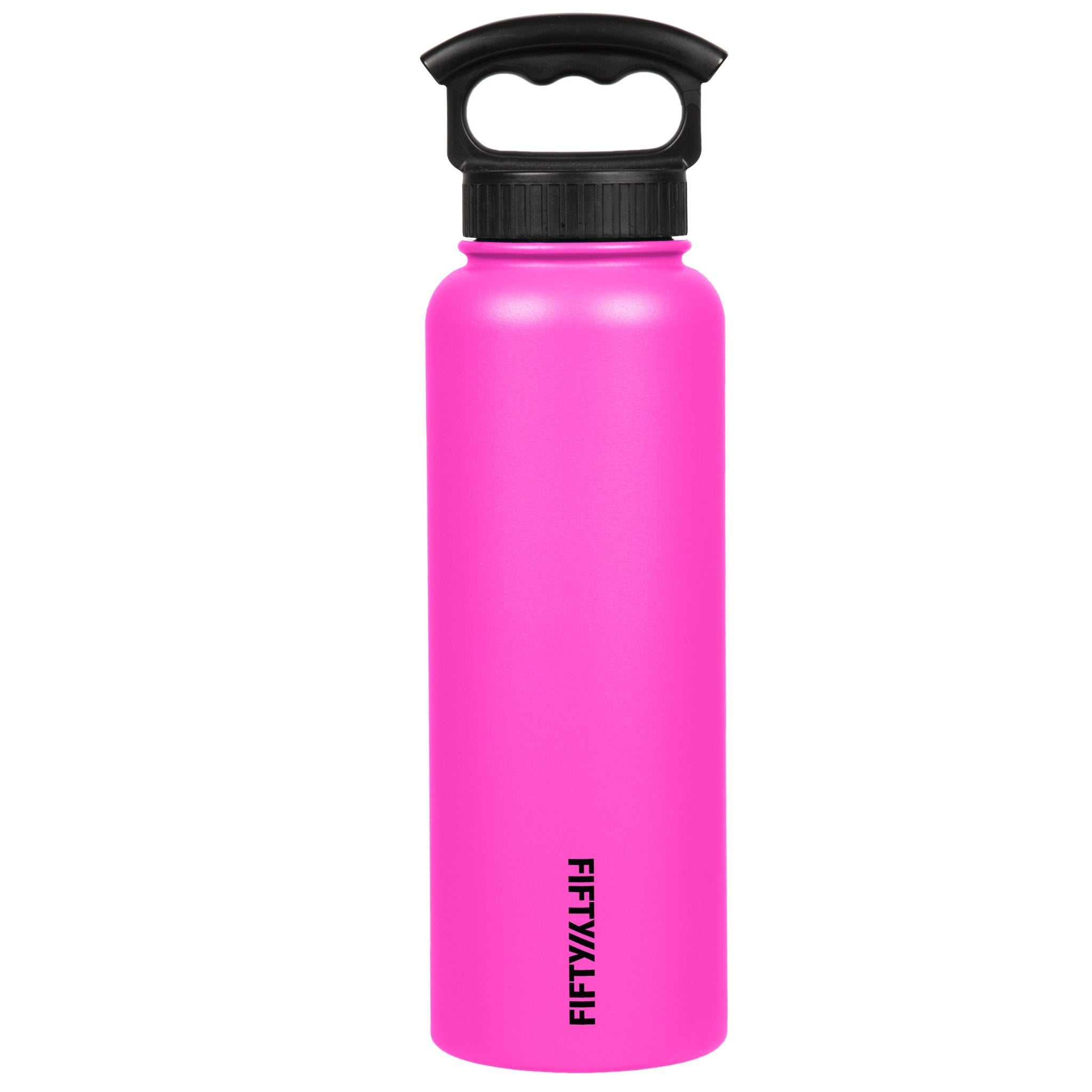 Water Bottle 40 oz Wide Mouth, Non-Insulated