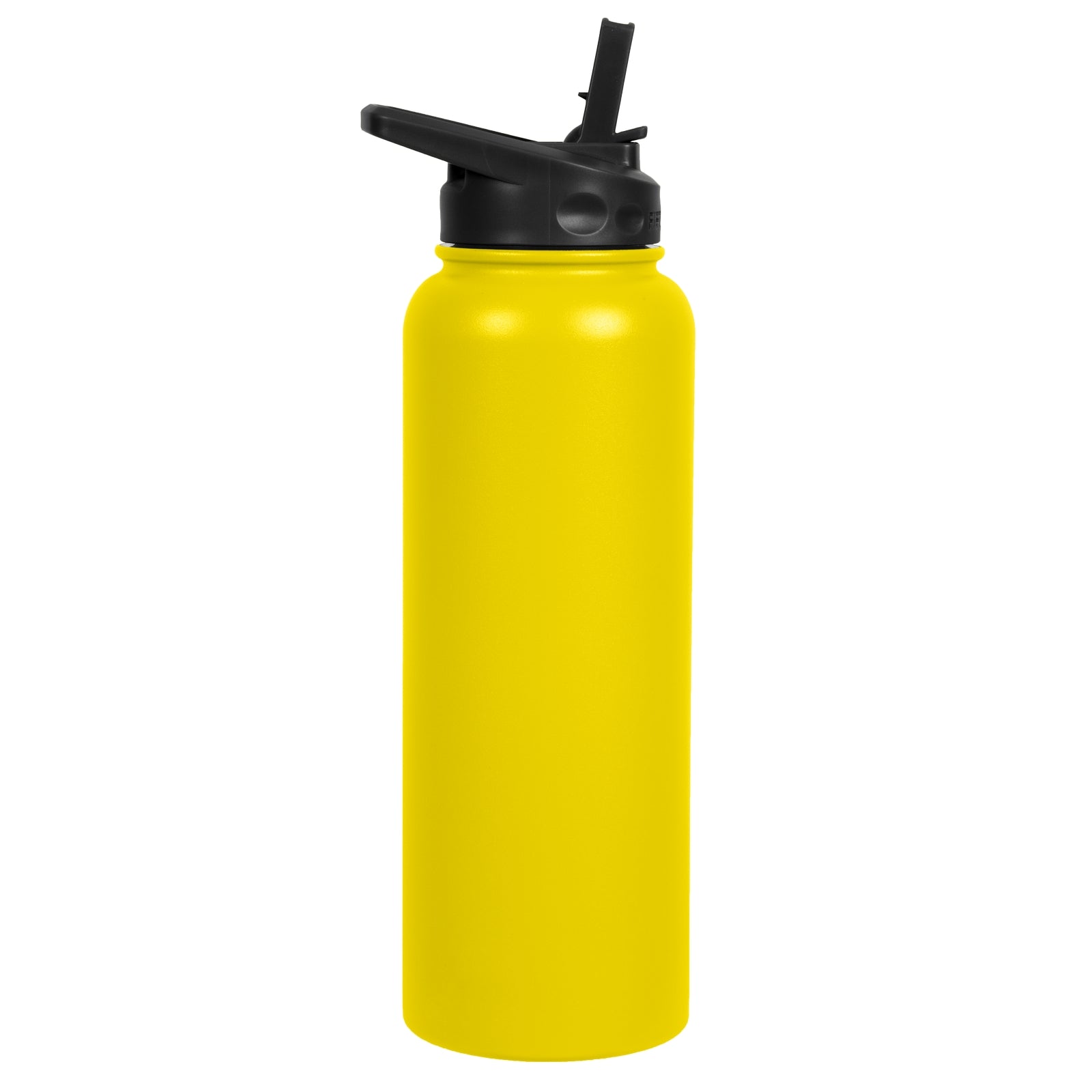 Insulated Water Bottles with Straw Lid,50Oz Large Water Bottle