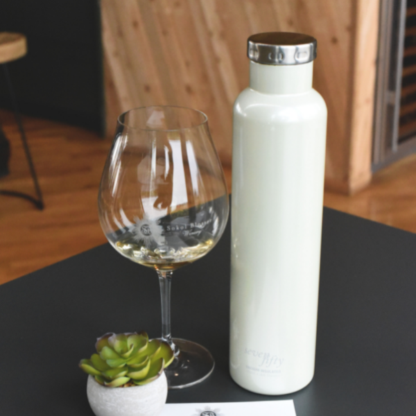 750mL/25oz Seven/Fifty Wine Growler