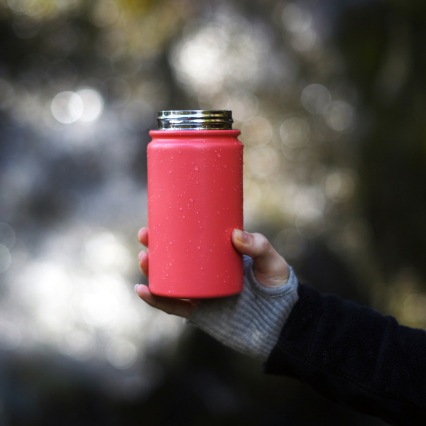 32oz FIFTY/FIFTY Double-Wall Vacuum-Insulated Bottle — Firefighter Hydration