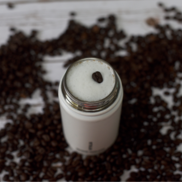 16oz Bottle with Wide Mouth Flip Lid