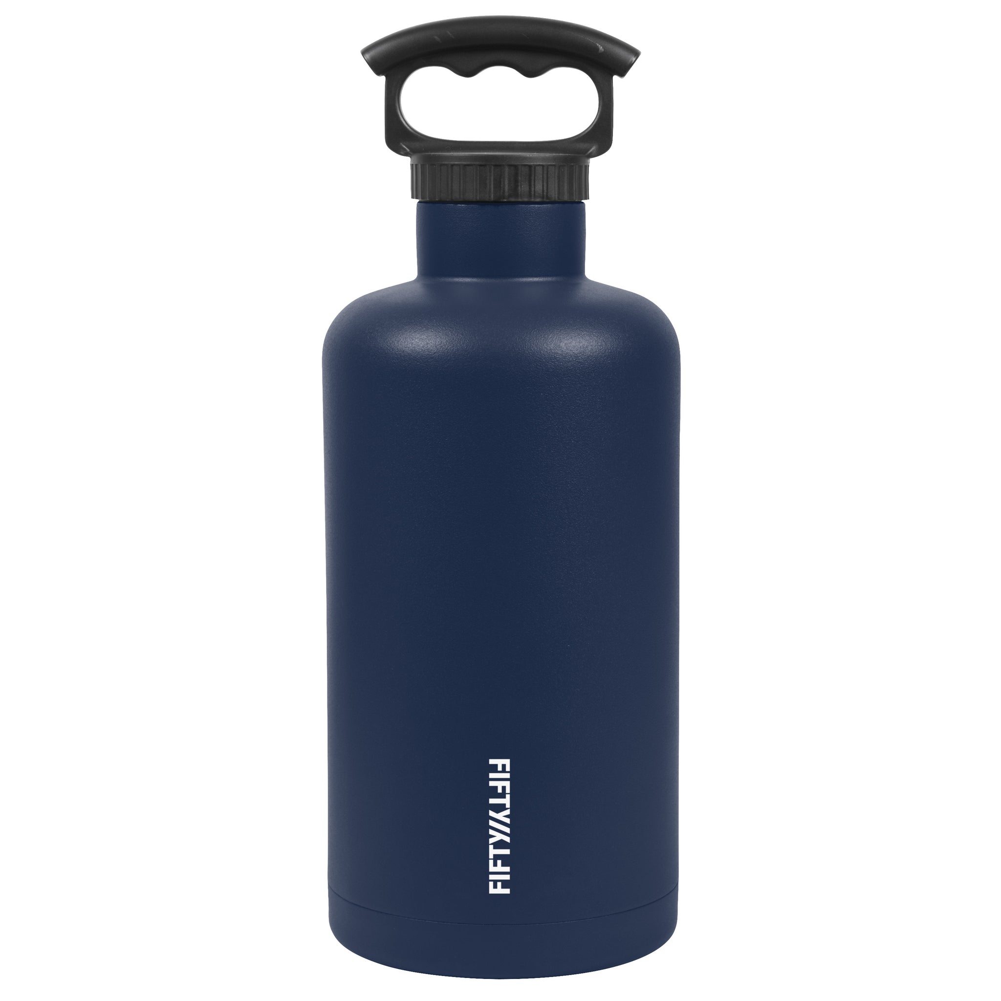 64oz/1.9L FIFTY/FIFTY Tank Growler | FIFTY/FIFTY Bottles