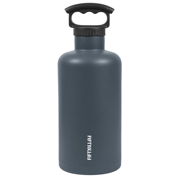 64oz/1.9L FIFTY/FIFTY Tank Growler | Fifty Fifty Bottles