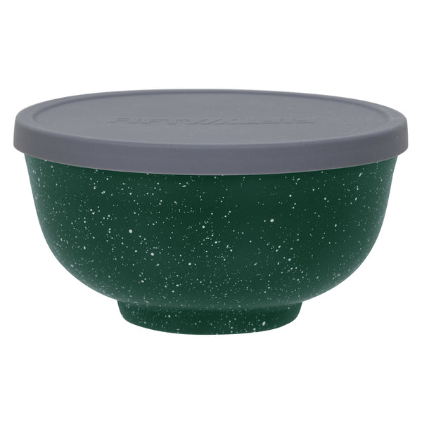 24oz Insulated Food Bowl with Silicone Lid | Fifty Fifty Bottles