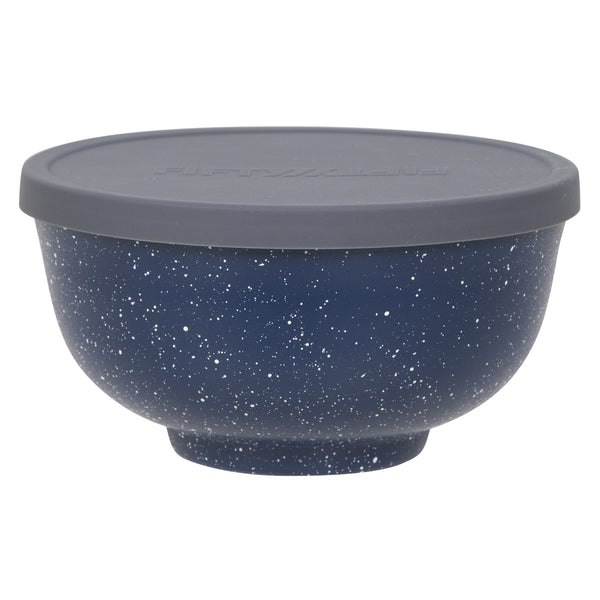 24oz Insulated Food Bowl with Silicone Lid | Fifty Fifty Bottles