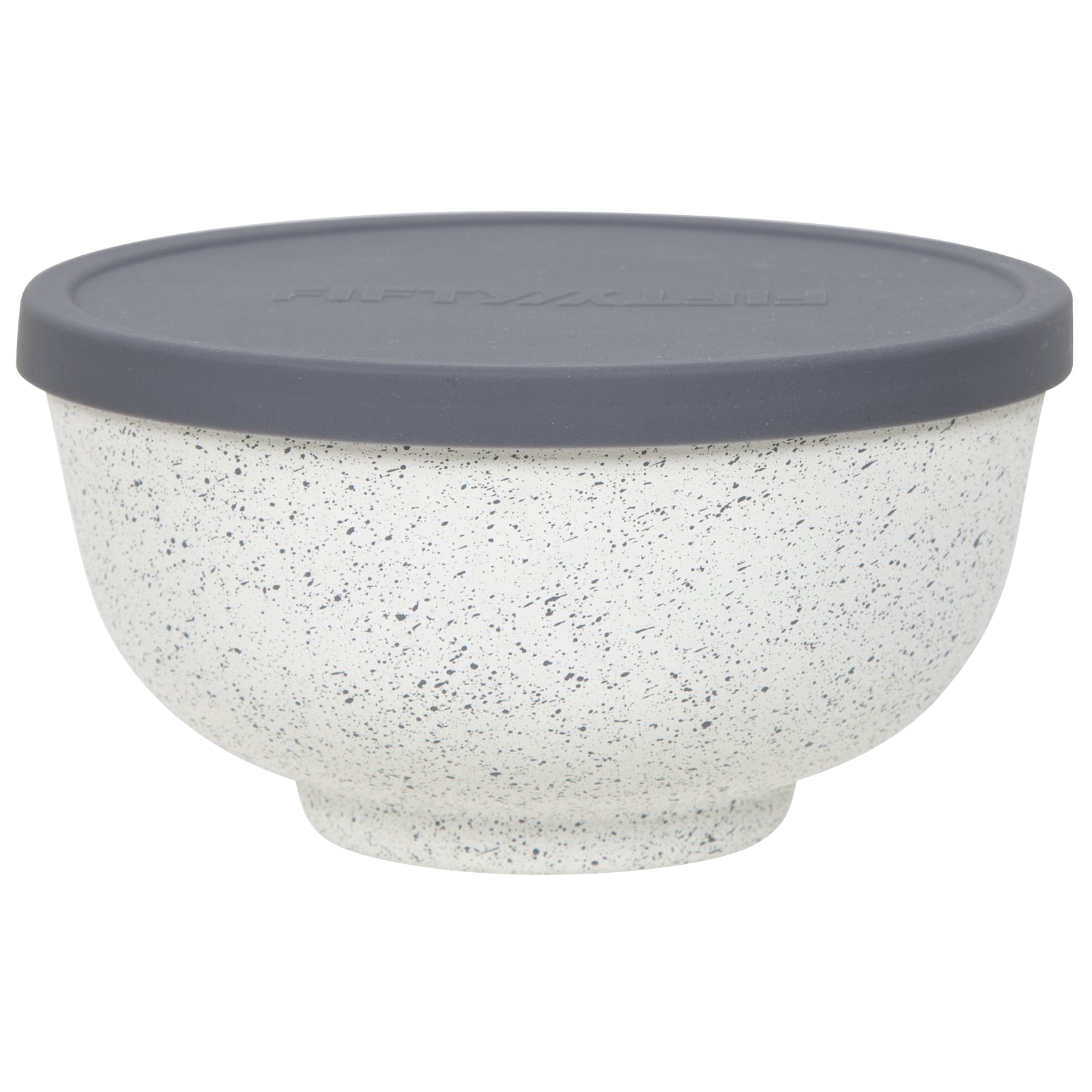 DX3353IL44 - DuraTherm™ Insulated Soup Bowl Lid Cover 5.25 x 1.45 (48/cs)  - Graphite Grey