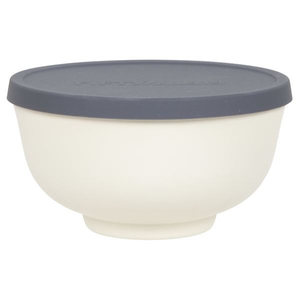 24oz Insulated Food Bowl with Silicone Lid | Fifty Fifty Bottles