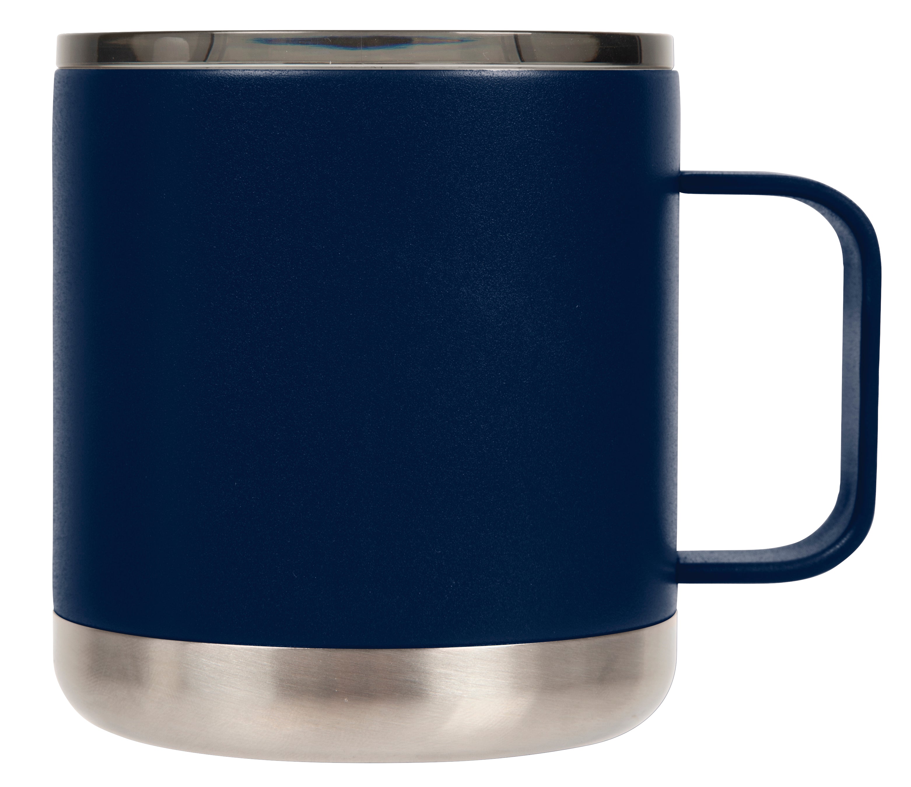 Best Mom Ever Navy Camp-style Stainless Steel Travel Tumbler