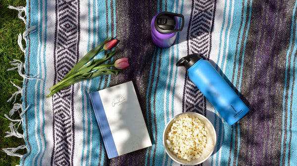 34oz Bottle with Wide Mouth Straw Lid