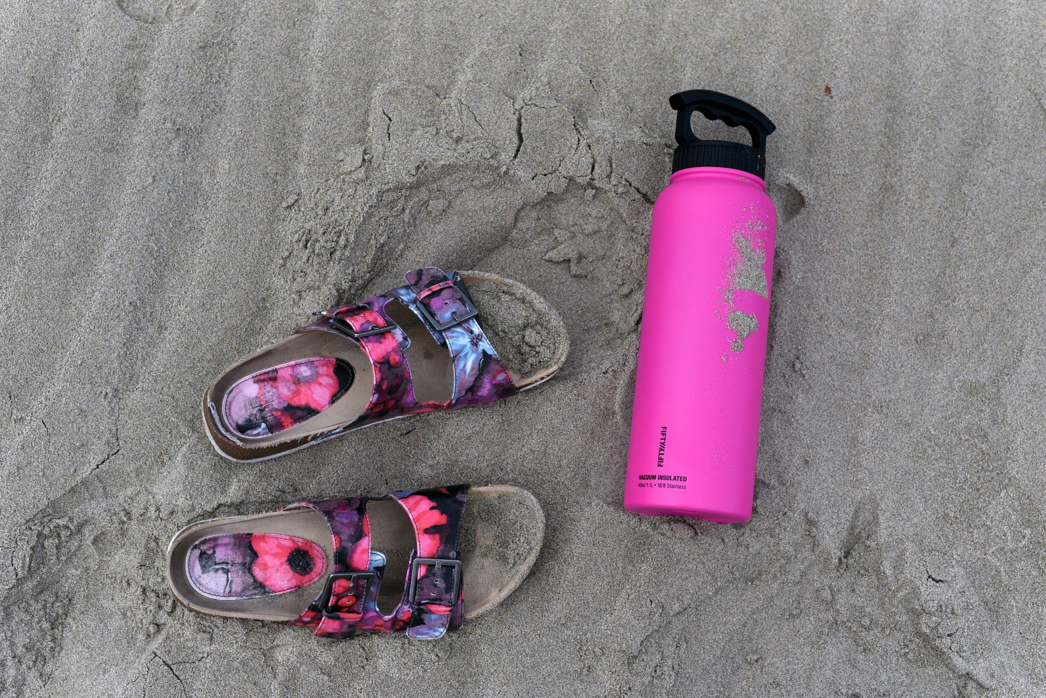 Fifty fifty hydro sales flask