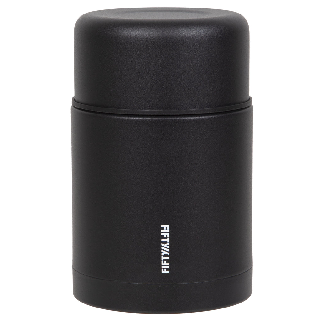 VAULTROOM CONTAINER BLK　50L Food_Conatiner_25oz_Black_1024