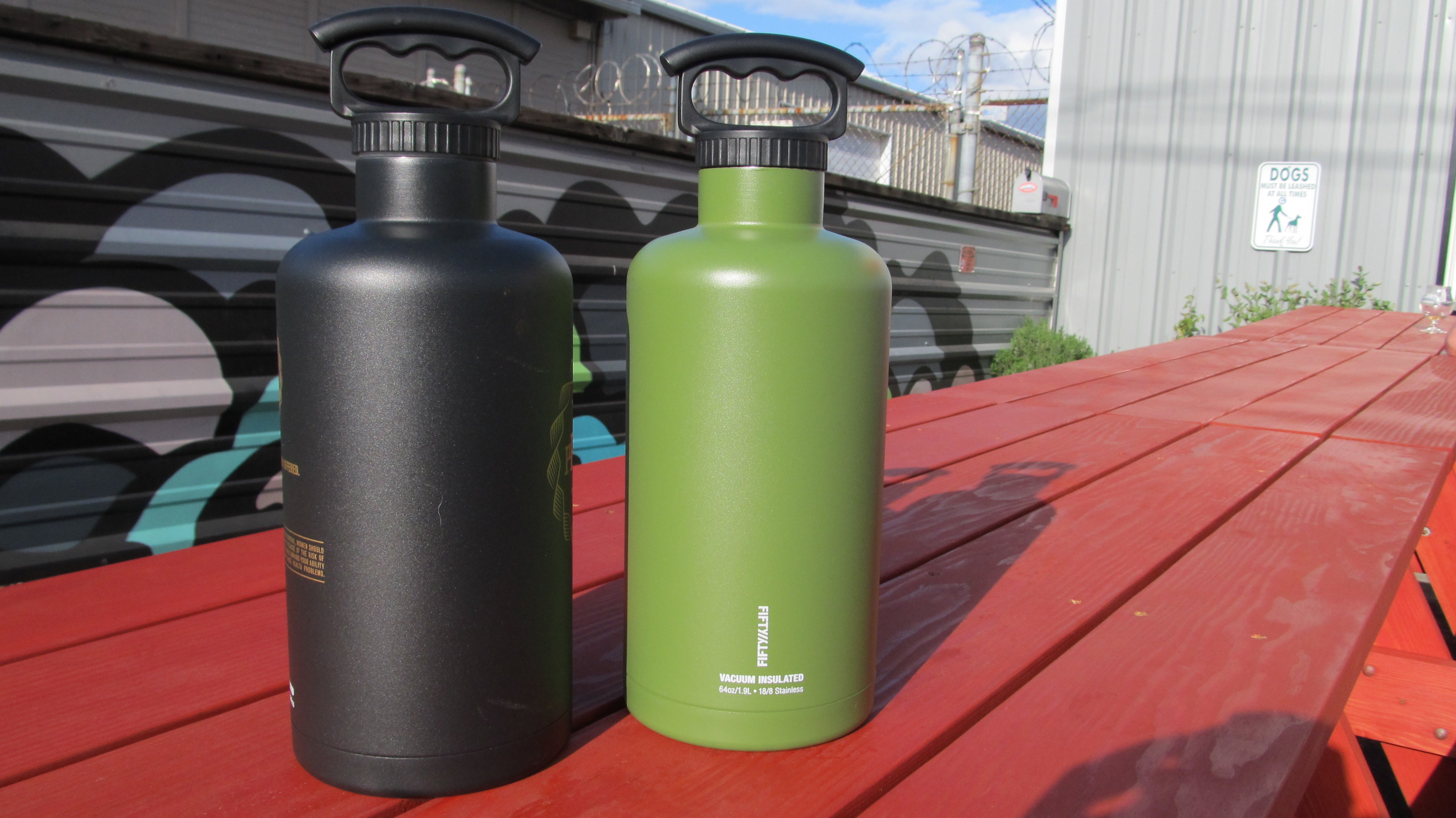 64 oz Insulated Water Bottle, 64 oz Metal Water Bottle