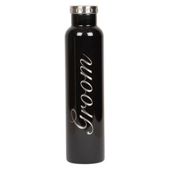 750mL/25oz Seven/Fifty Groom Wine Growler | Fifty Fifty Bottles