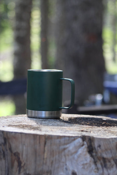 12oz Camp Mug with Slide Lid