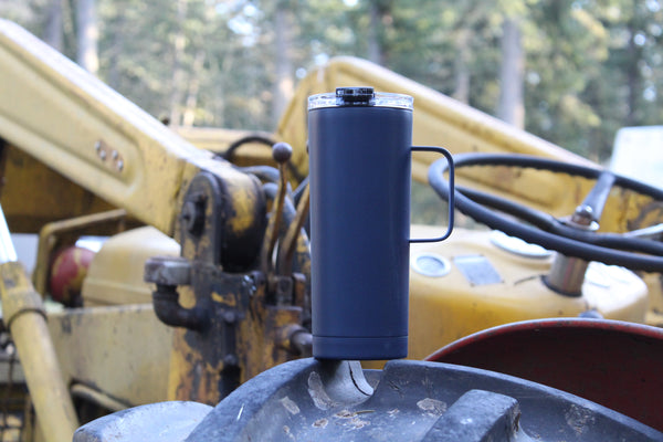 20oz Tall Mug with Flip Lid