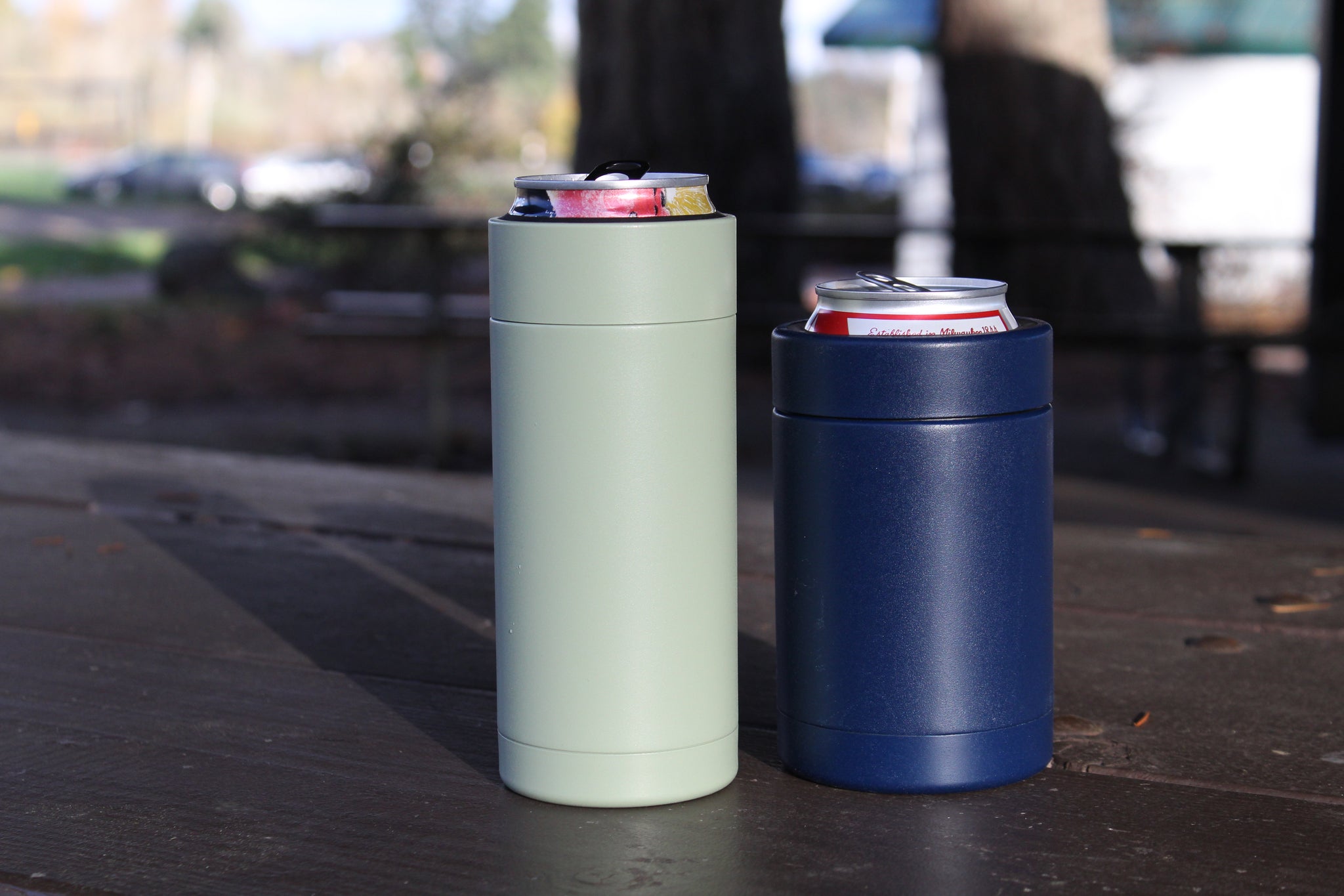 12oz Standard Can Cooler - FIFTY/FIFTY®– FIFTY/FIFTY Bottles