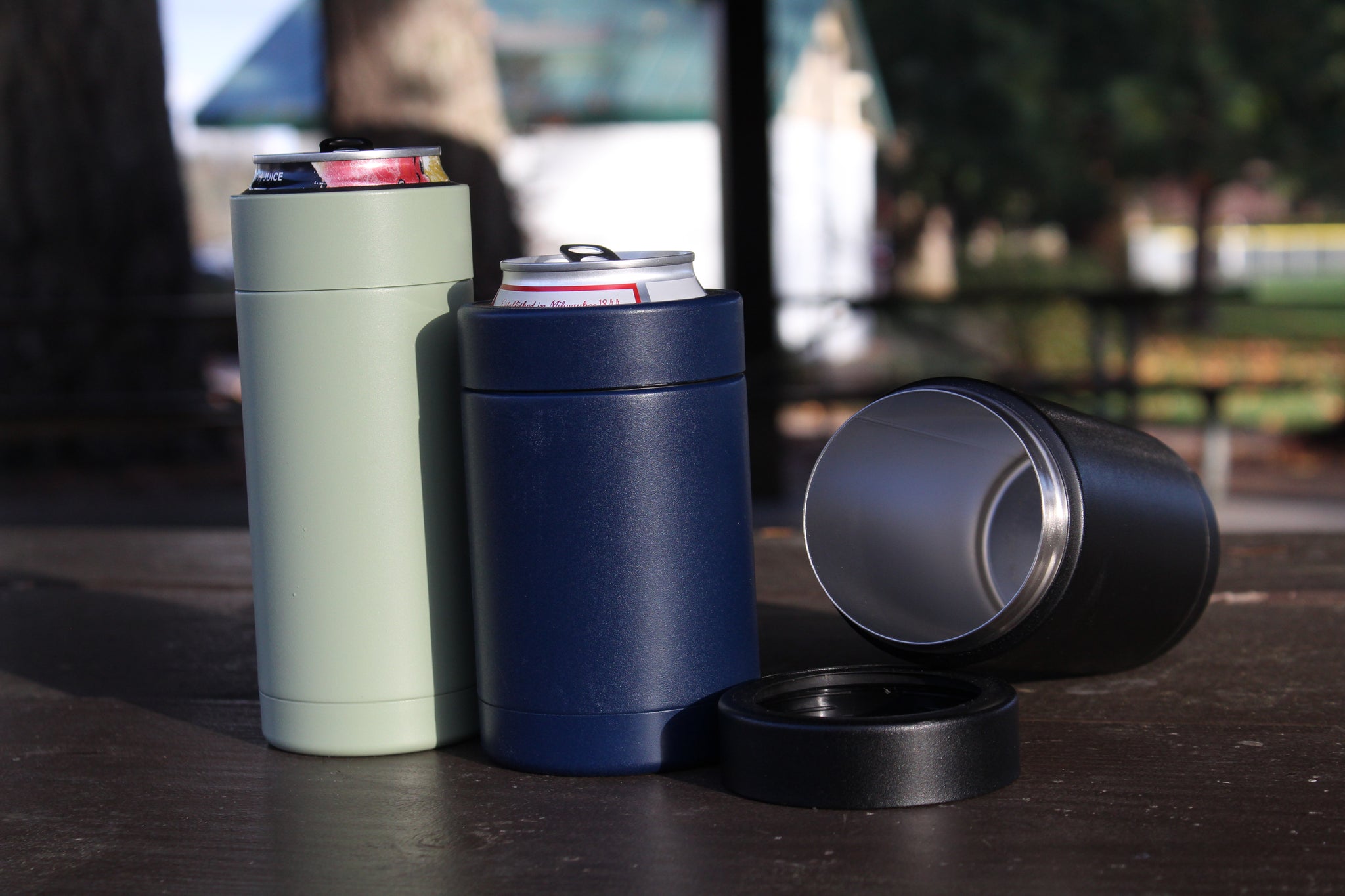 Slim Can Cooler