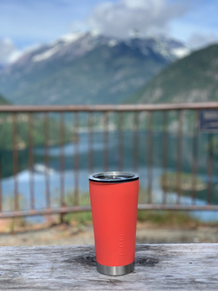 16oz Tumbler with Slide Lid