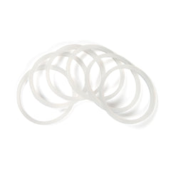 Replacement Silicone Rings (6-Pack) | Fifty Fifty Bottles
