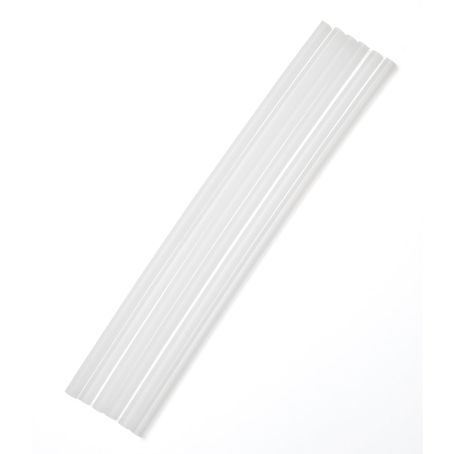 Replacement Straws (6-Pack) for Straw Cap Lid
