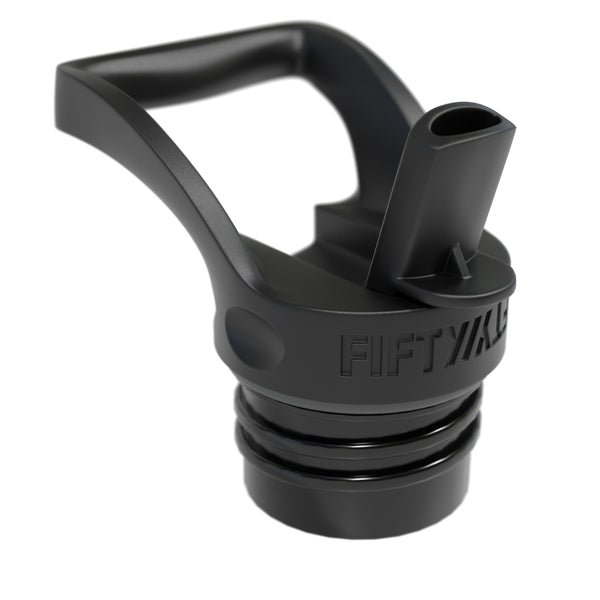 21oz Bottle w/ Standard Mouth Straw Cap