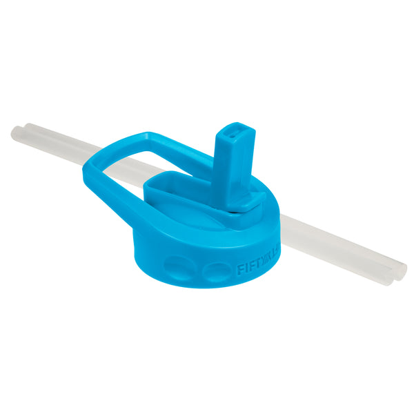 Wide-Mouth Straw Lid for Fifty/Fifty Bottles | Fifty Fifty Bottles