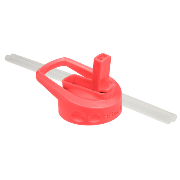 Wide-Mouth Straw Lid for Fifty/Fifty Bottles | Fifty Fifty Bottles