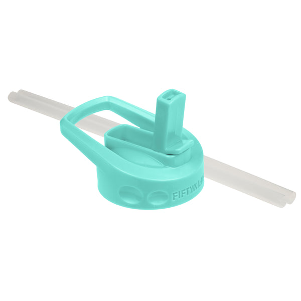Wide-Mouth Straw Lid for Fifty/Fifty Bottles | Fifty Fifty Bottles