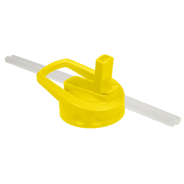 Wide-Mouth Straw Lid for Fifty/Fifty Bottles | Fifty Fifty Bottles