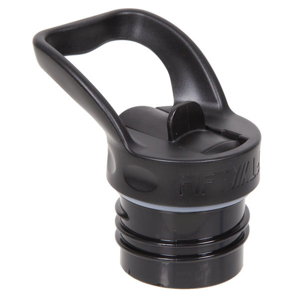 64oz Tank Straw Lid - Black