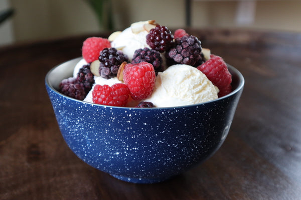 24oz Insulated Food Bowl with Silicone Lid