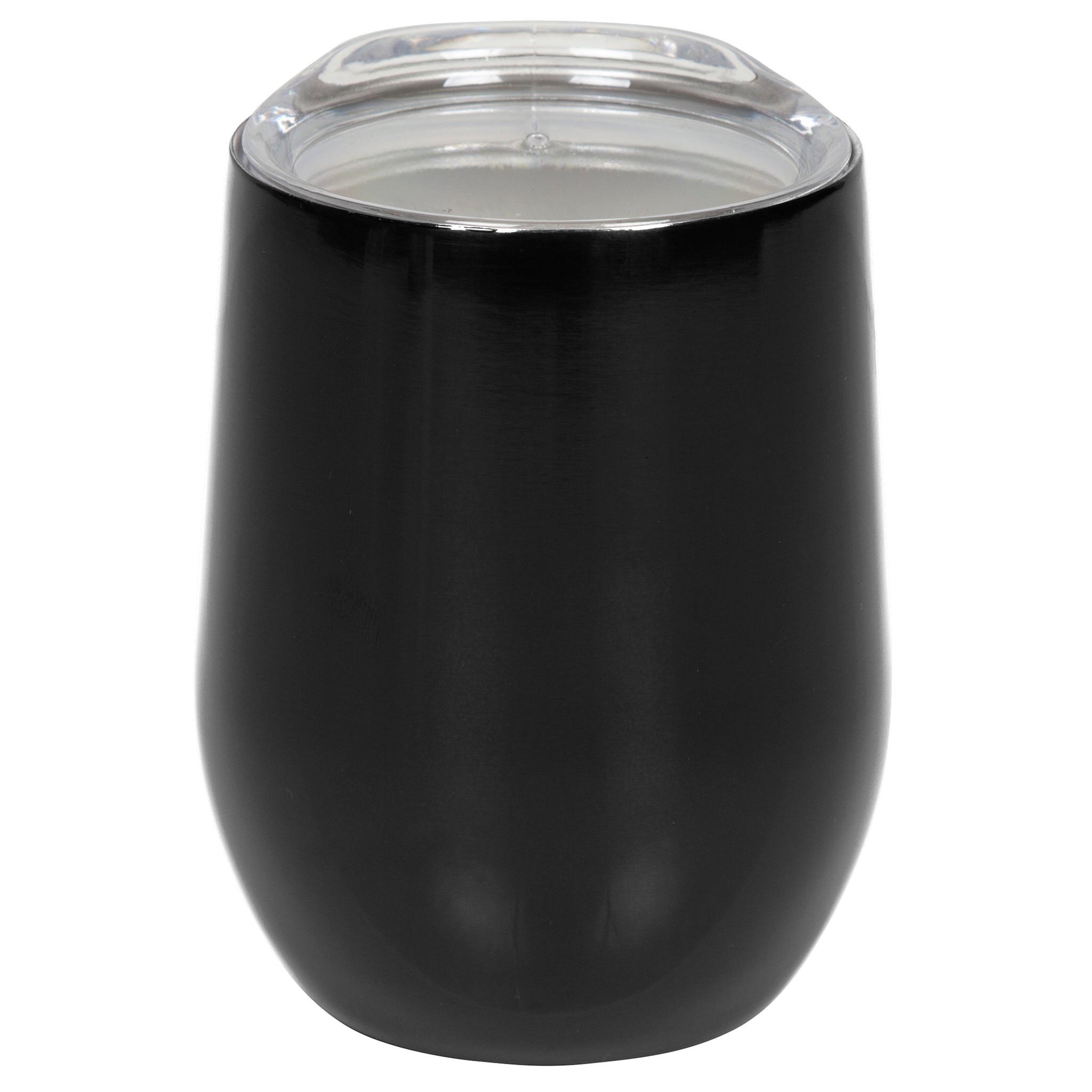 Wine Tumbler With Pressure Fit Lid - Double-Wall, Vacuum-Insulated–  FIFTY/FIFTY Bottles